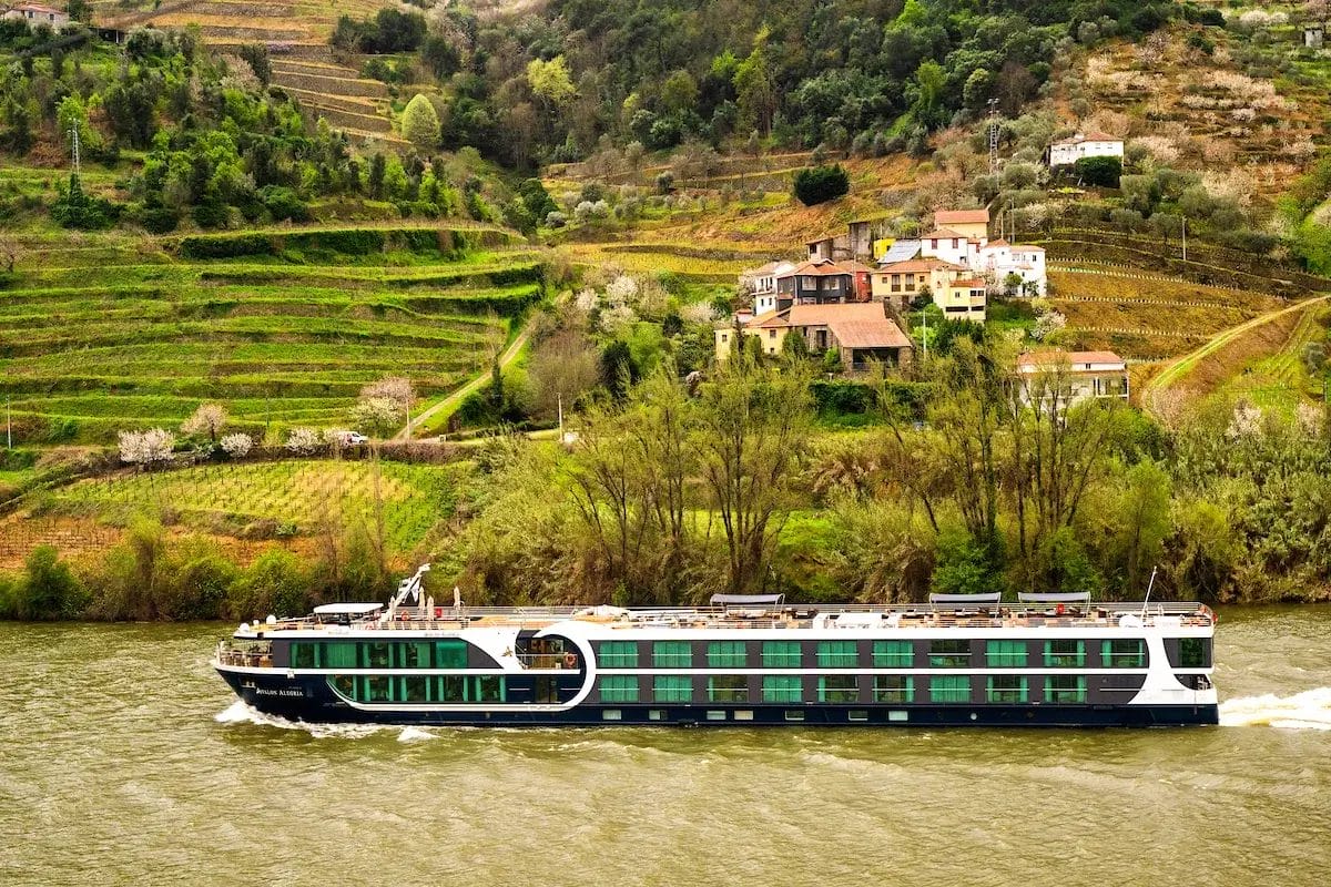 Avalon Waterways is Breaking Booking Records for 2025 3 Avalon Alegria