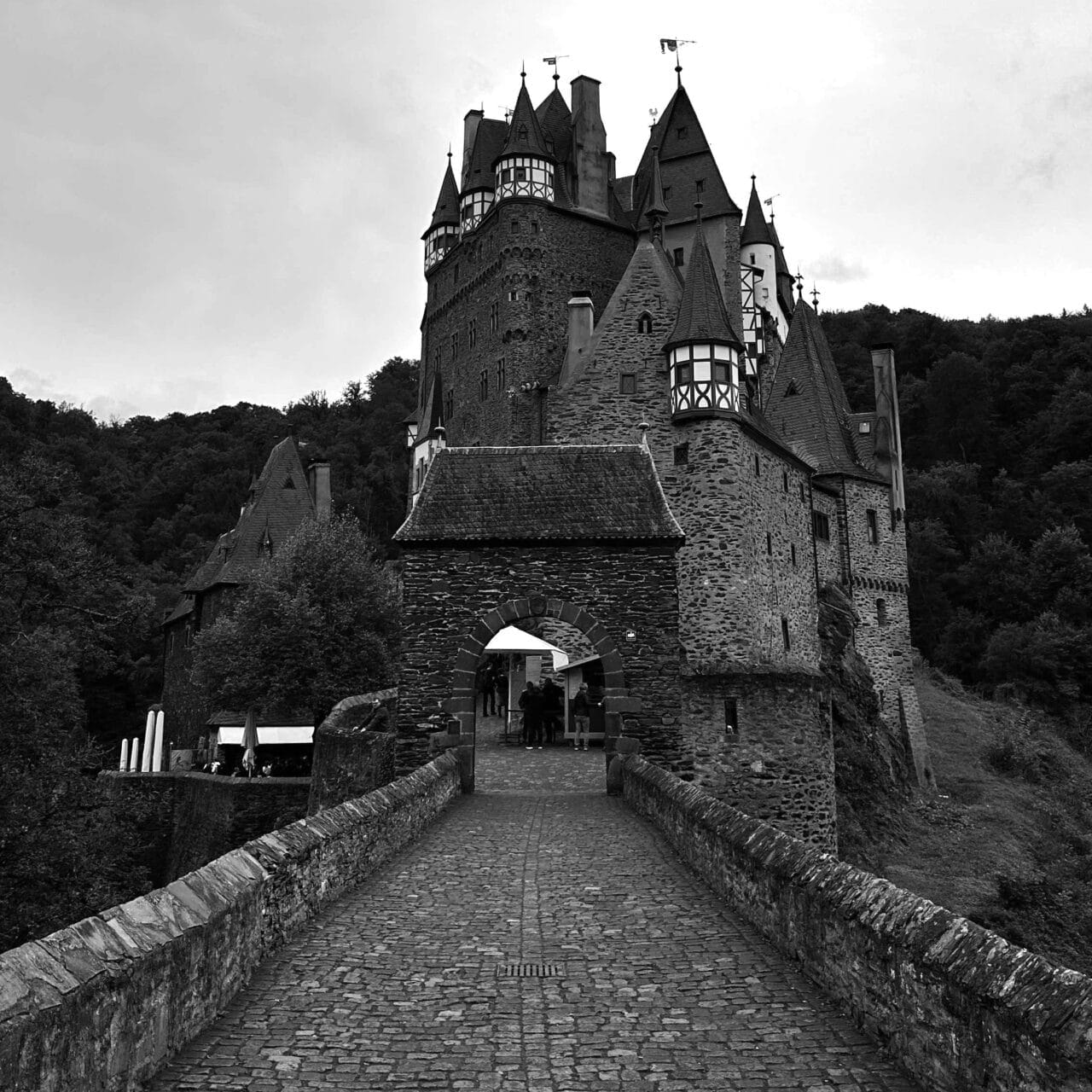 castle