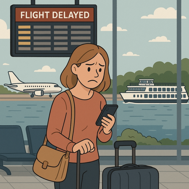 flight delay