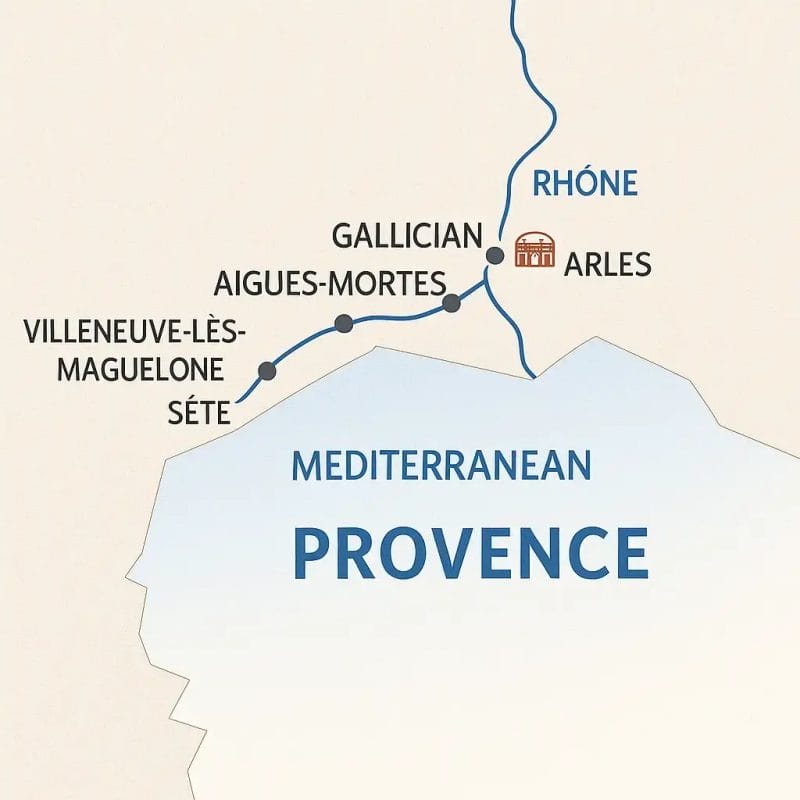 2026 Hosted Trips 10 provence