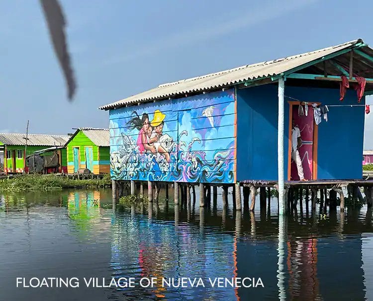 Inside AmaWaterways' Colombia Itinerary: From Cartagena To Barranquilla 1 Floating Village