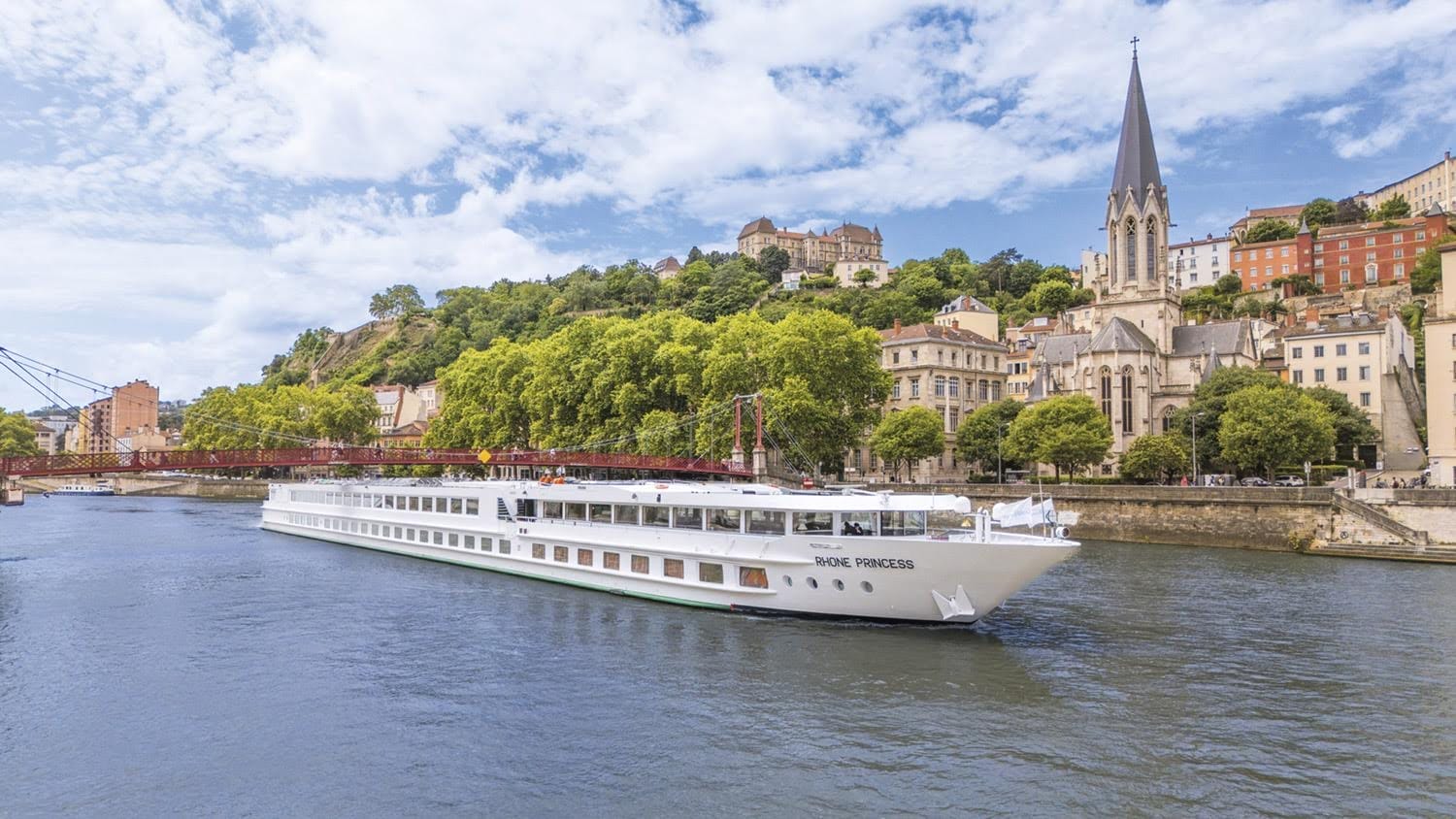 CroisiEurope Announces Wine-Focused Rhône & Saône Cruise for 2026
