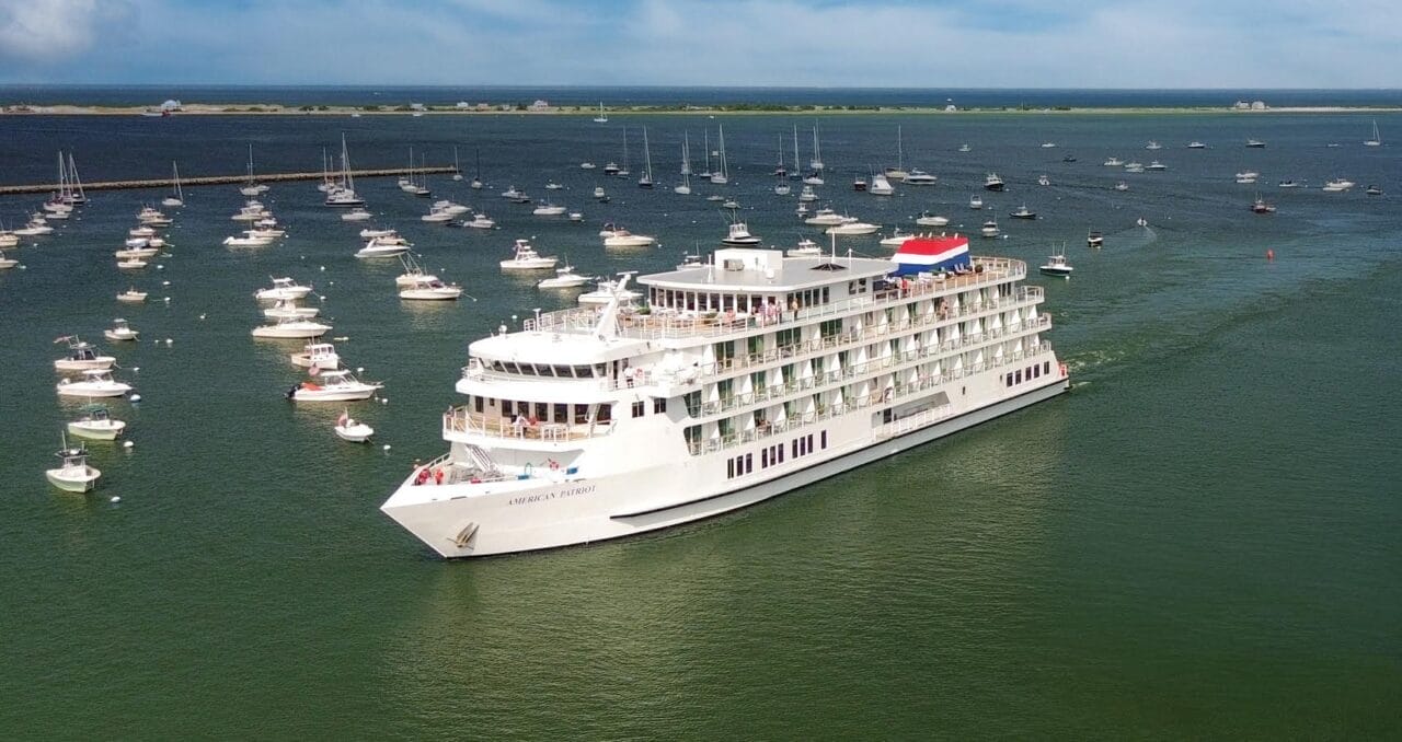 New Great Lakes Cruises From American Cruise Lines Begin May 2026