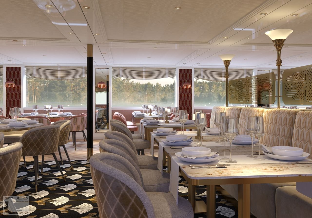 New Uniworld Ships: Four Vessels & Six Itineraries Set To Launch In 2027 3 DGvkIDcg