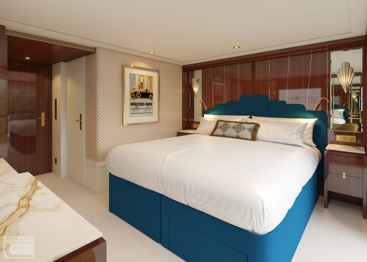 New Uniworld Ships: Four Vessels & Six Itineraries Set To Launch In 2027 2 cXTr 3Lg