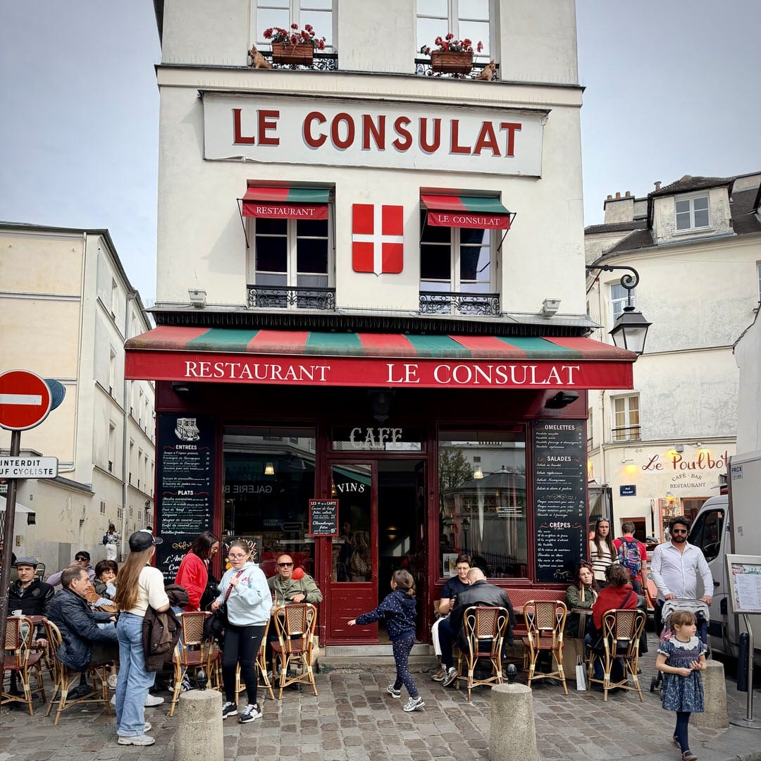 Paris: A Soft Landing Before Burgundy 7 IMG 1561