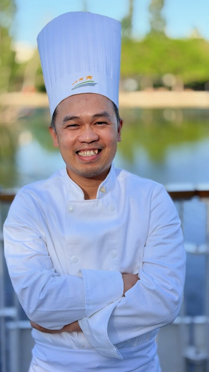 daniele chef an